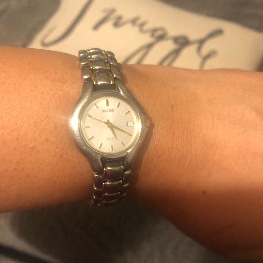 Seiko ladies watch